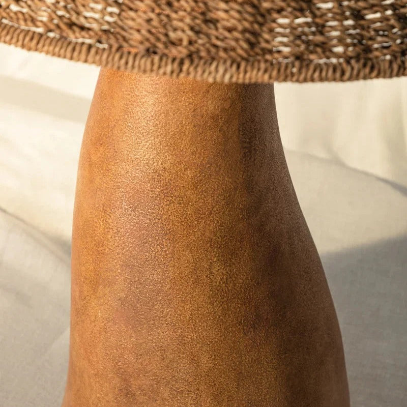 Cut Out Decorative Table Lamp