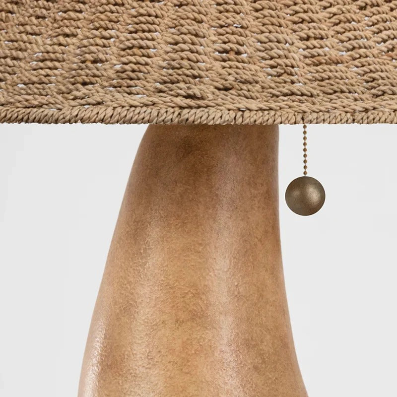 Cut Out Decorative Table Lamp