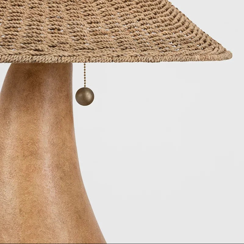 Cut Out Decorative Table Lamp