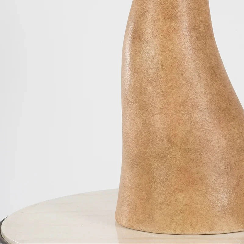 Cut Out Decorative Table Lamp