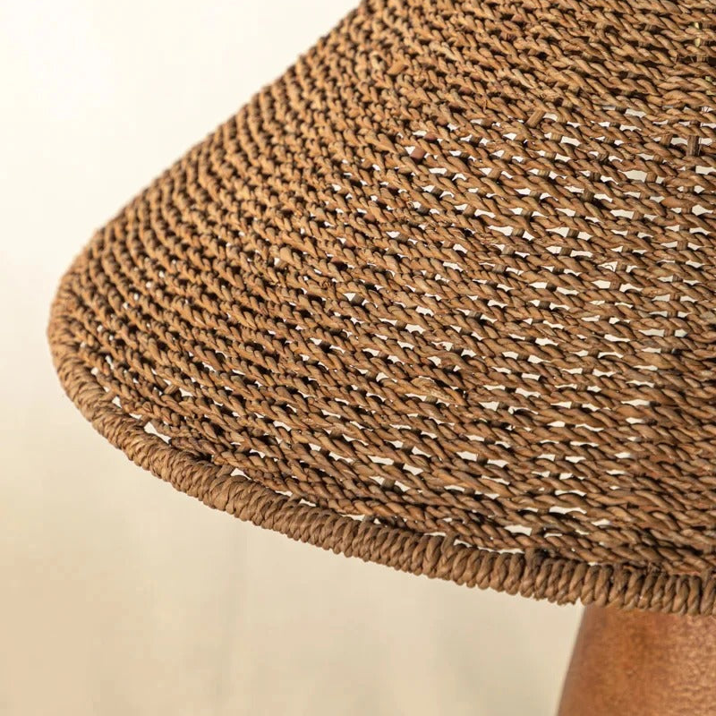 Cut Out Decorative Table Lamp