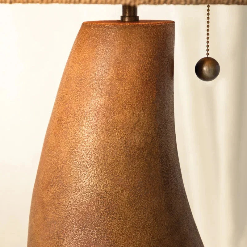 Cut Out Decorative Table Lamp